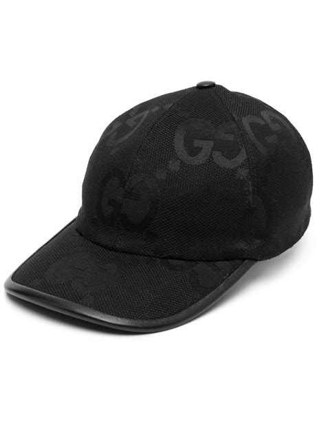 casquette gucci.noir